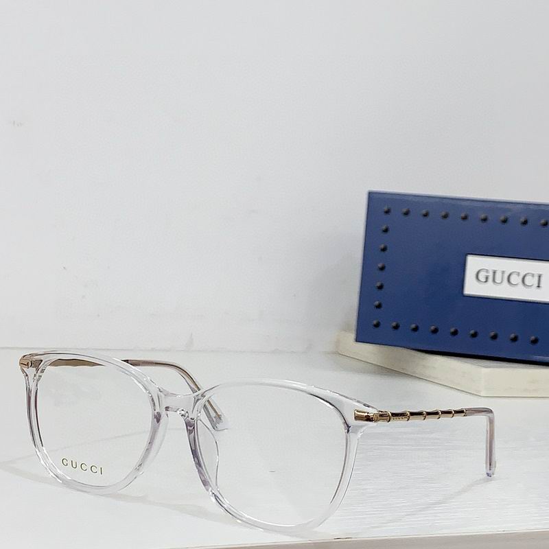 Gucci Plain Glasses (101)